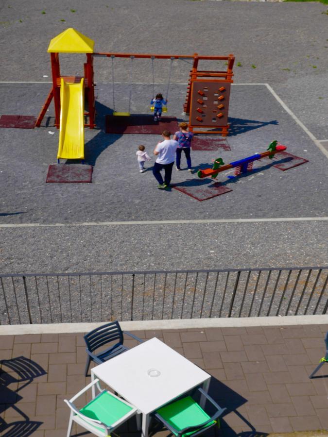 Hotel Lika Sjever Brinje Bagian luar foto